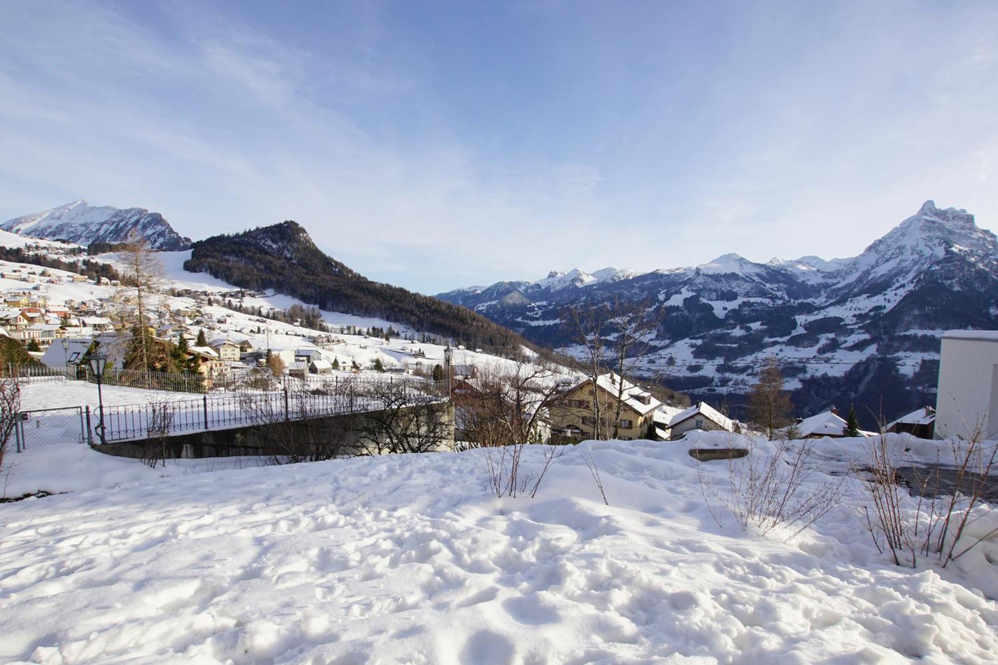 Appartement Bijou Am Bach Amden