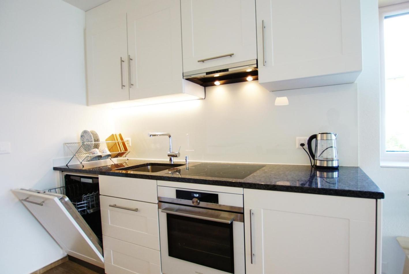 Appartement Bijou Am Bach Amden